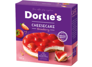 Strawberry Cheesecake Retail