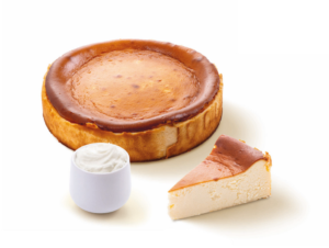 Cheesecake San Sebastian