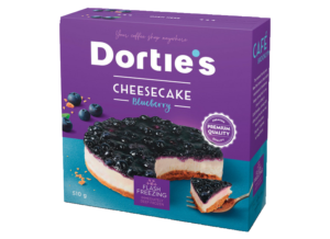 Blueberry Cheesecake Retail