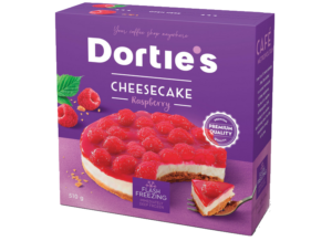 Raspberry Cheesecake Retail