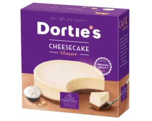 Classic Cheesecake Retail