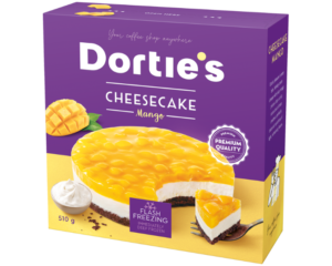 Mango Cheesecake Retail