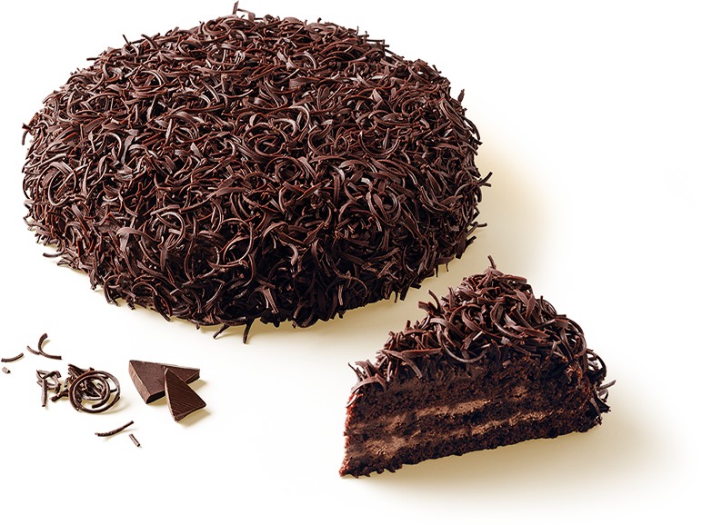 Chocolate Cake Prague