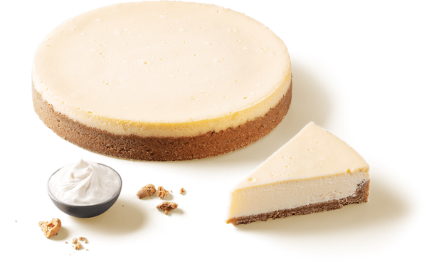 Cheesecake Classic