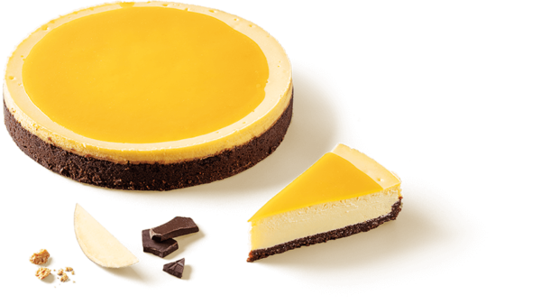 Cheesecake Mango Passion