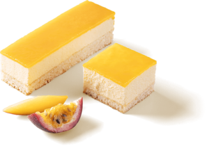 Mango Passion Slice