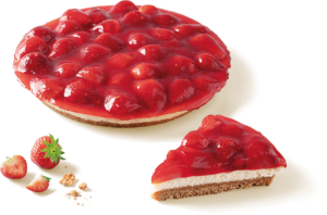 Strawberry Cheesecake