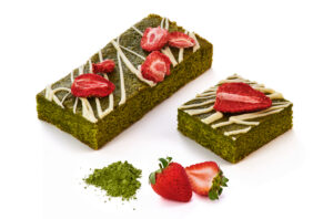 Matcha Brownie