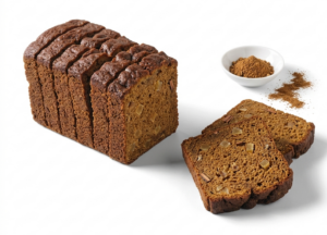 Loaf Cake Gingerbread